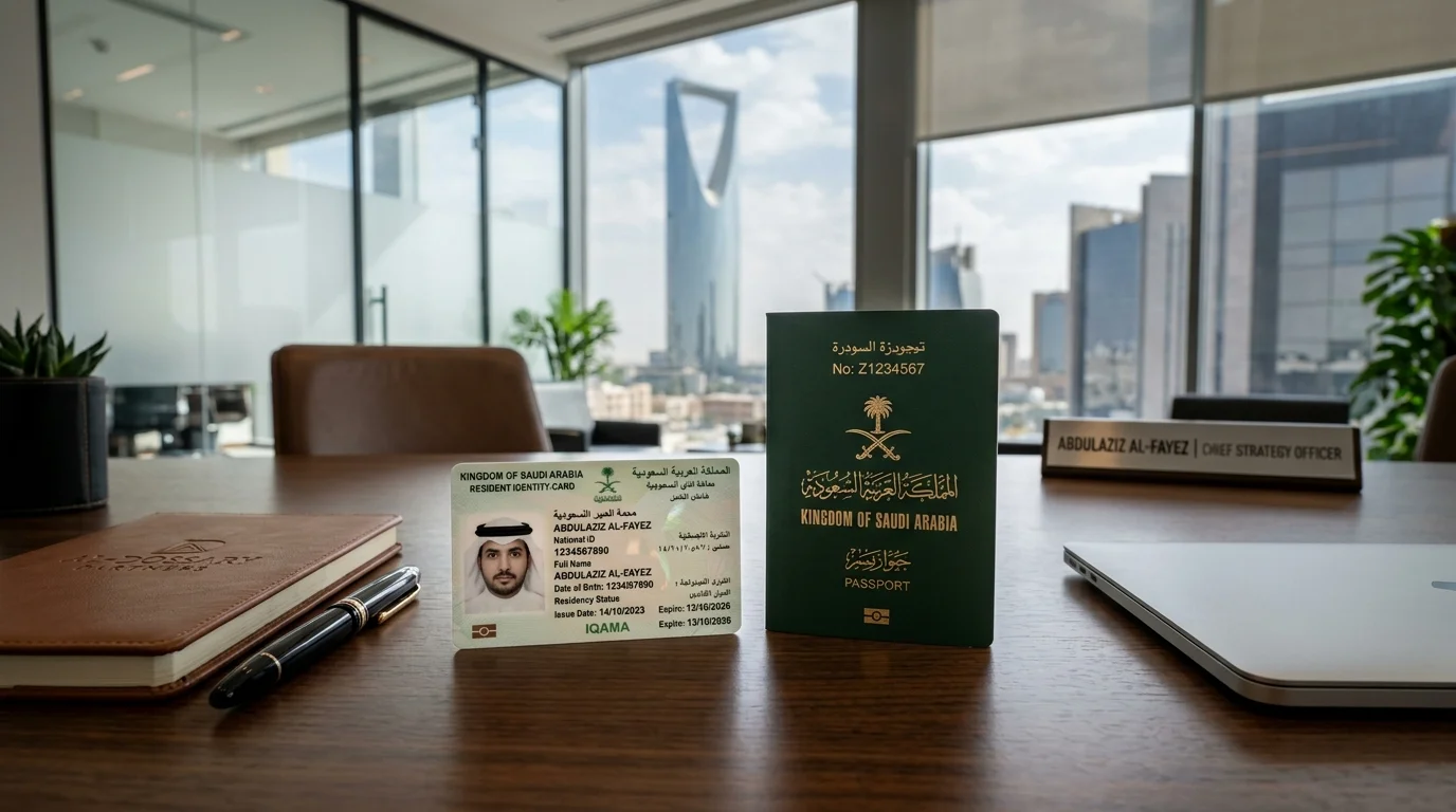 Iqama Issue & Renewal