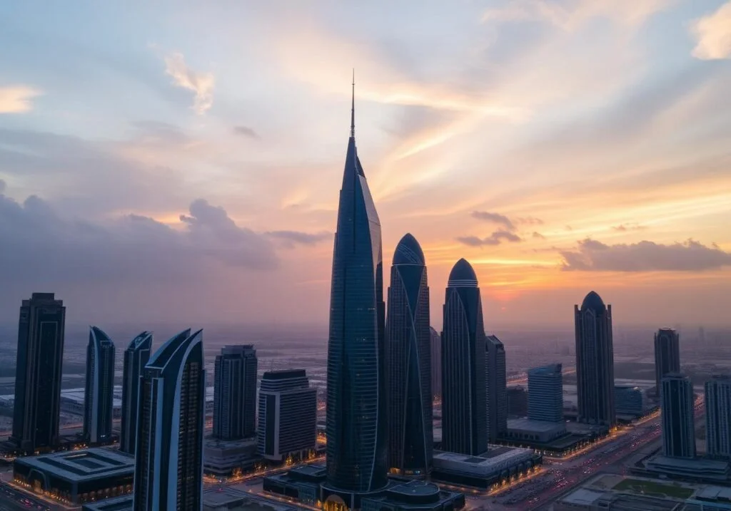 Establish your company in Saudi Arabia